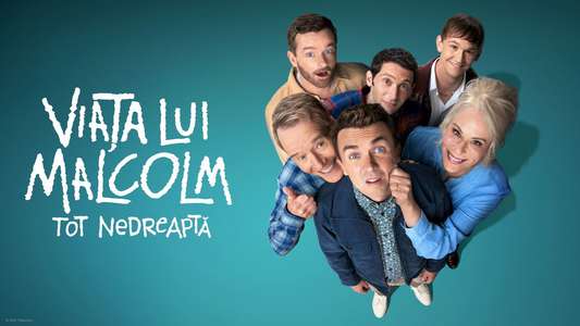 Malcolm in the Middle: Life's Still Unfair - Backdrops