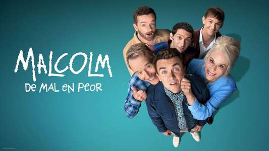 Malcolm in the Middle: Life's Still Unfair - Backdrops