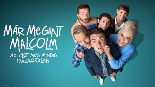 Malcolm in the Middle: Life's Still Unfair - Backdrops