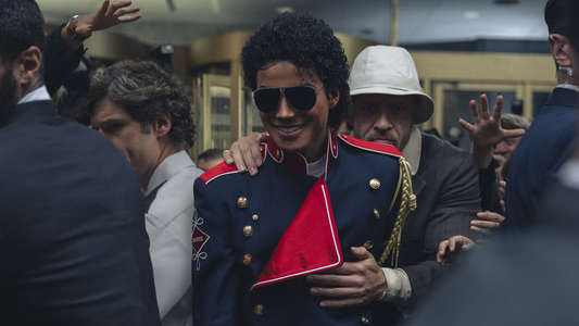 Michael - Backdrops