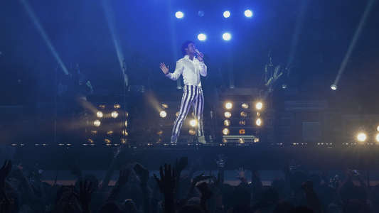 Michael - Backdrops