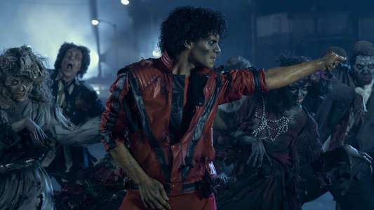 Michael - Backdrops