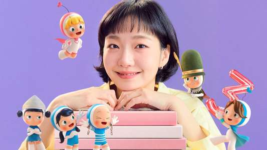 Yumi's Cells - Backdrops