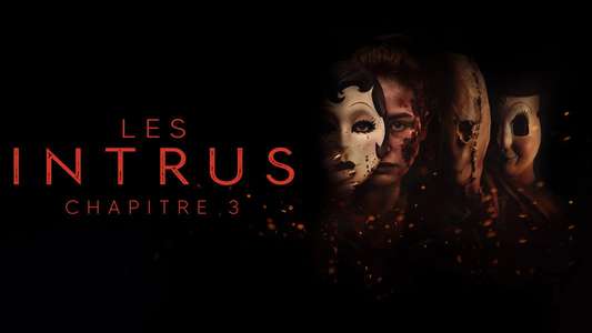 The Strangers: Chapter 3 - Backdrops