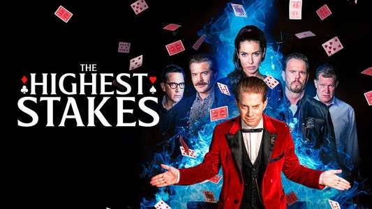 The Highest Stakes - Backdrops