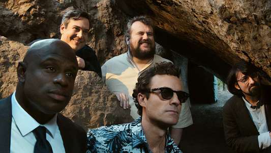 The Napa Boys - Backdrops