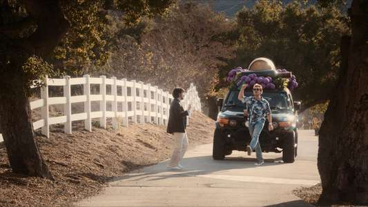 The Napa Boys - Backdrops