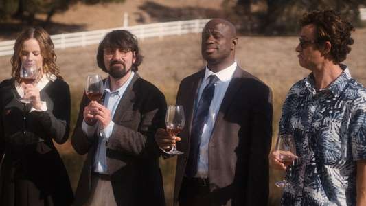The Napa Boys - Backdrops