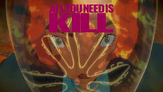 All You Need is Kill - Backdrops