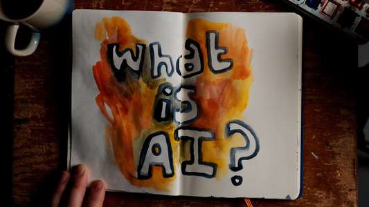 The AI Doc: Or How I Became an Apocaloptimist - Backdrops