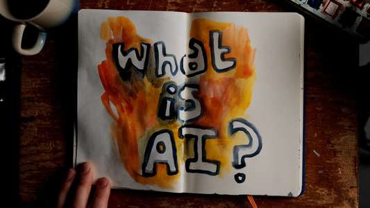 The AI Doc: Or How I Became an Apocaloptimist - Backdrops