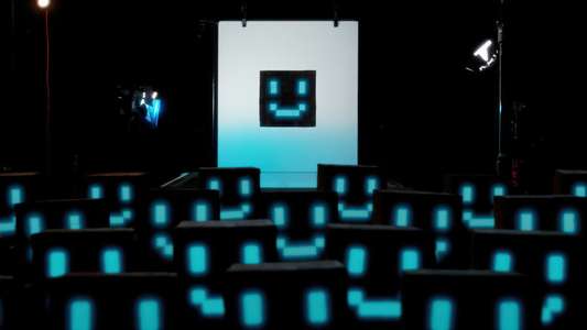 The AI Doc: Or How I Became an Apocaloptimist - Backdrops