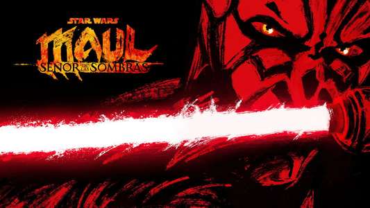 Star Wars: Maul - Shadow Lord - Backdrops