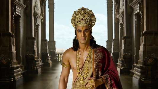 Ramayana: Part One - Backdrops