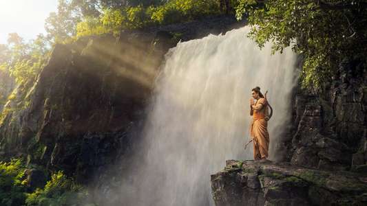 Ramayana: Part One - Backdrops