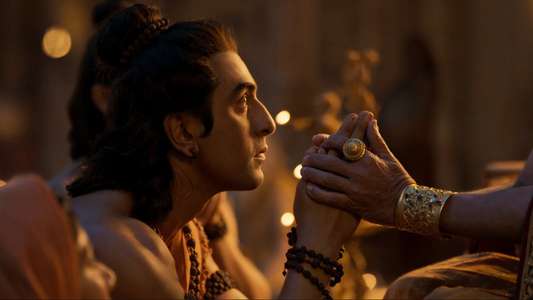 Ramayana: Part One - Backdrops