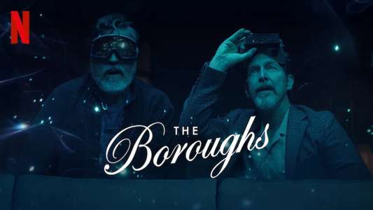 The Boroughs - Backdrops