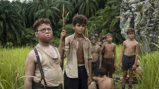 Lord of the Flies - Backdrops