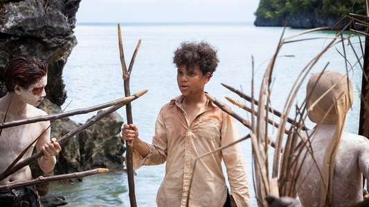 Lord of the Flies - Backdrops