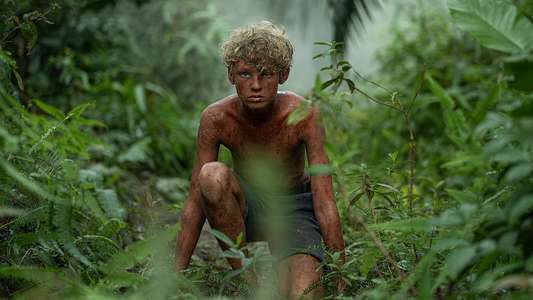 Lord of the Flies - Backdrops