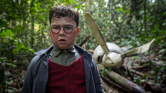 Lord of the Flies - Backdrops