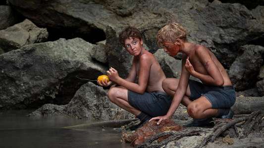Lord of the Flies - Backdrops