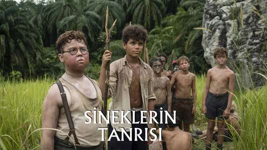 Lord of the Flies - Backdrops