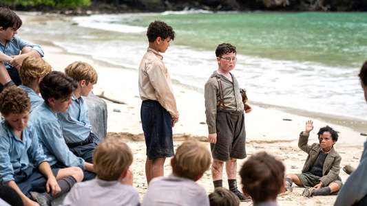 Lord of the Flies - Backdrops