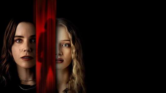 The Stranger in My Home - Backdrops