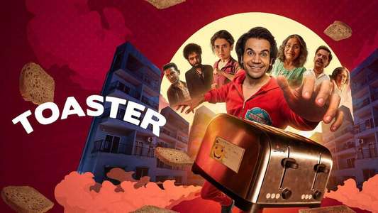 Toaster - Backdrops