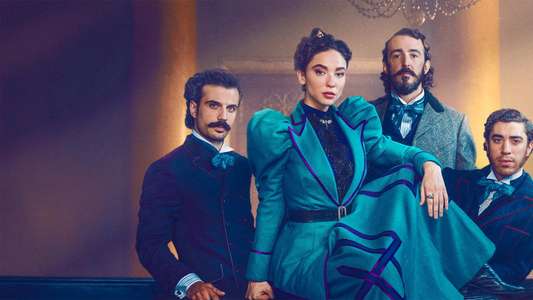 The Law According to Lidia Poët - Backdrops