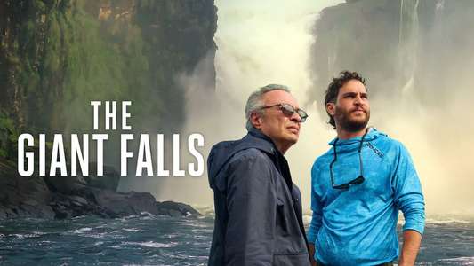 The Giant Falls - Backdrops