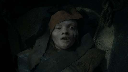 Lee Cronin's The Mummy - Backdrops
