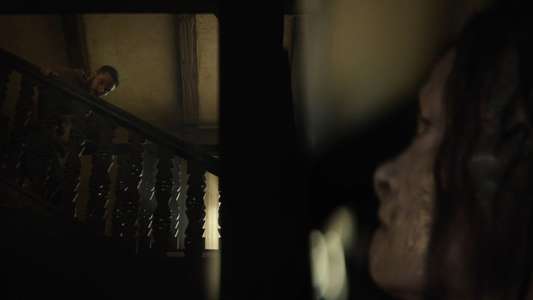 Lee Cronin's The Mummy - Backdrops