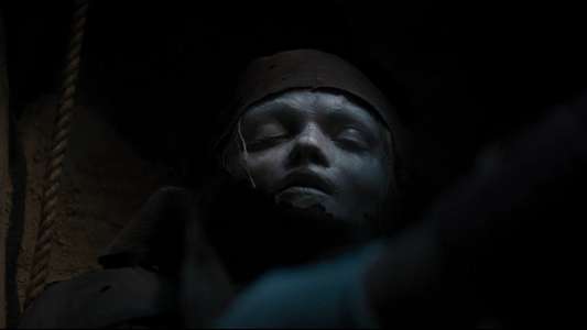 Lee Cronin's The Mummy - Backdrops
