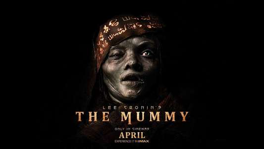 Lee Cronin's The Mummy - Backdrops