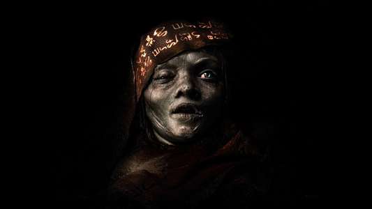 Lee Cronin's The Mummy - Backdrops
