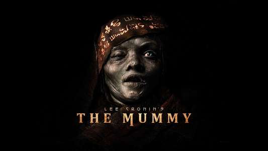 Lee Cronin's The Mummy - Backdrops