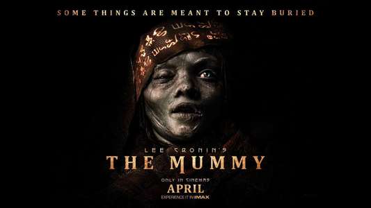 Lee Cronin's The Mummy - Backdrops