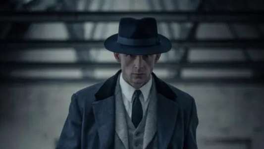 Peaky Blinders: The Immortal Man - Backdrops