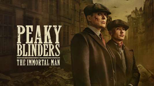 Peaky Blinders: The Immortal Man - Backdrops