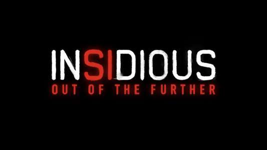 Insidious: Out of the Further - Backdrops