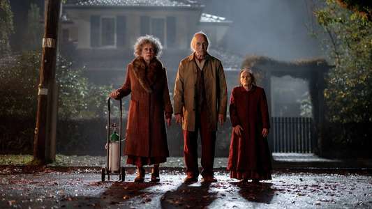 Insidious: Out of the Further - Backdrops