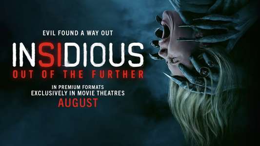 Insidious: Out of the Further - Backdrops