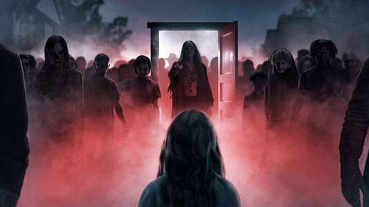 Insidious: Out of the Further - Backdrops