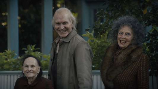 Insidious: Out of the Further - Backdrops