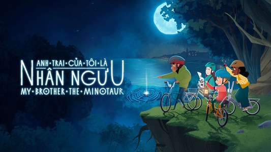 My Brother the Minotaur - Backdrops