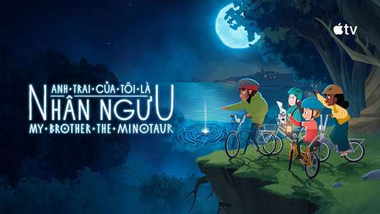 My Brother the Minotaur - Backdrops