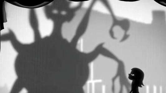 Haunted Hotel - Backdrops