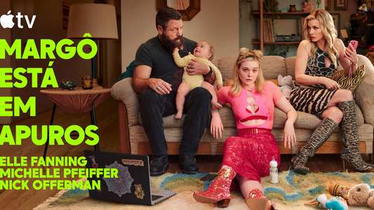 Margo's Got Money Troubles - Backdrops
